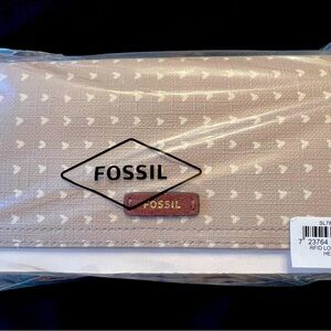 Women's Fossil Wallet